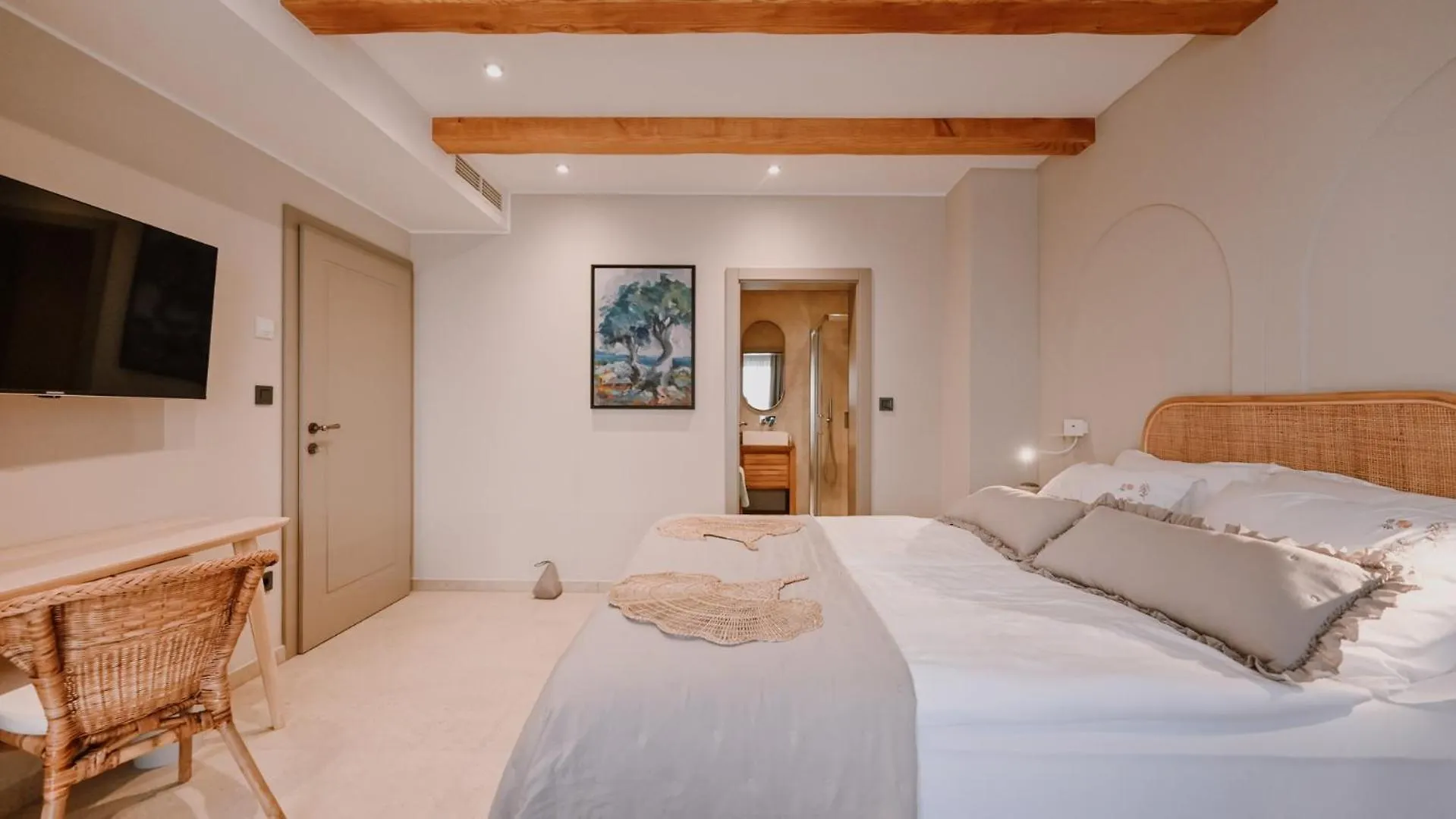 Apartment Malin Quattro With Private Jacuzzi Vantacici Croatie