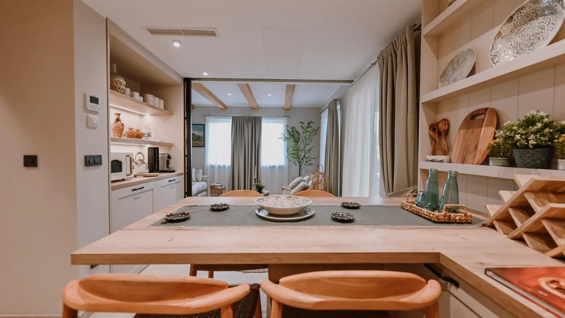 Apartment Malin Quattro With Private Jacuzzi Vantacici