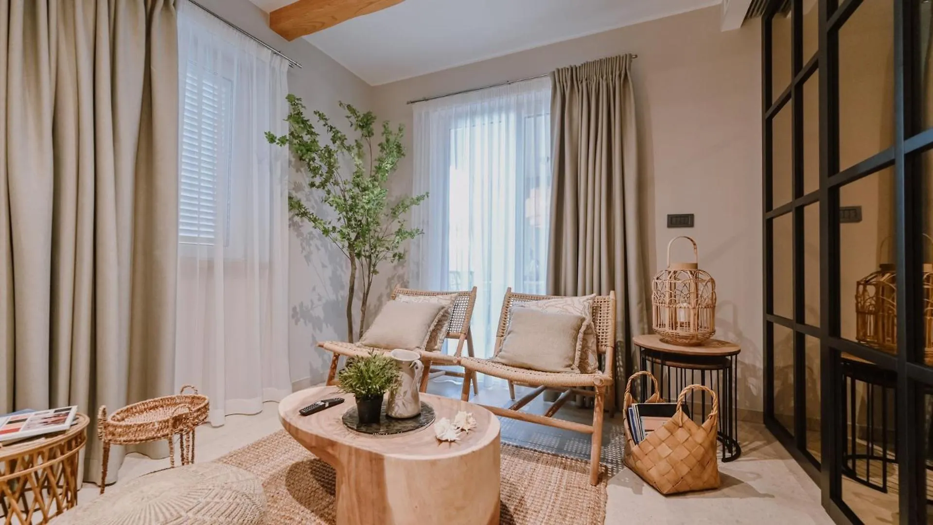 Apartment Malin Quattro With Private Jacuzzi Vantacici