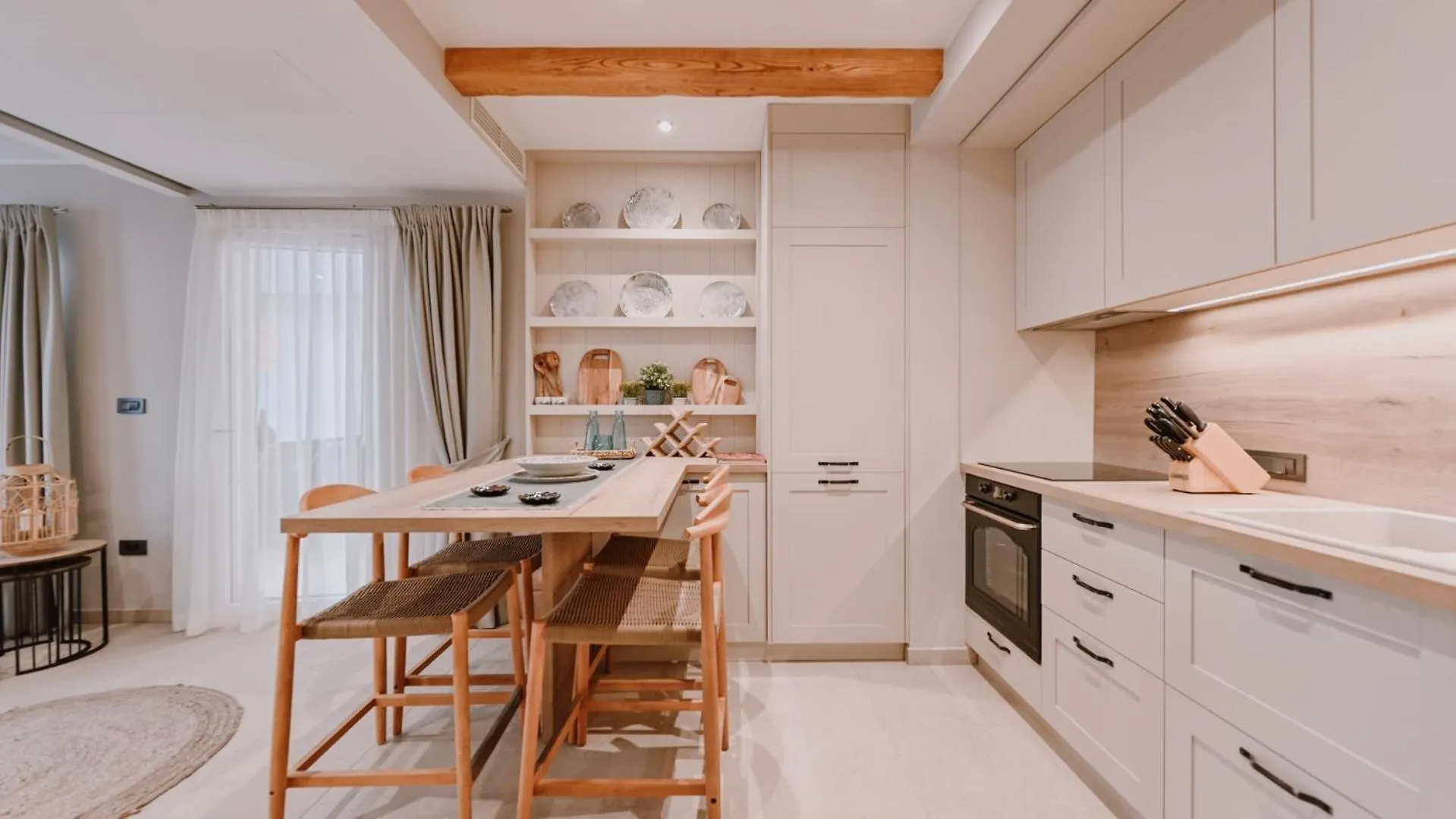 Apartment Malin Quattro With Private Jacuzzi 万塔西西