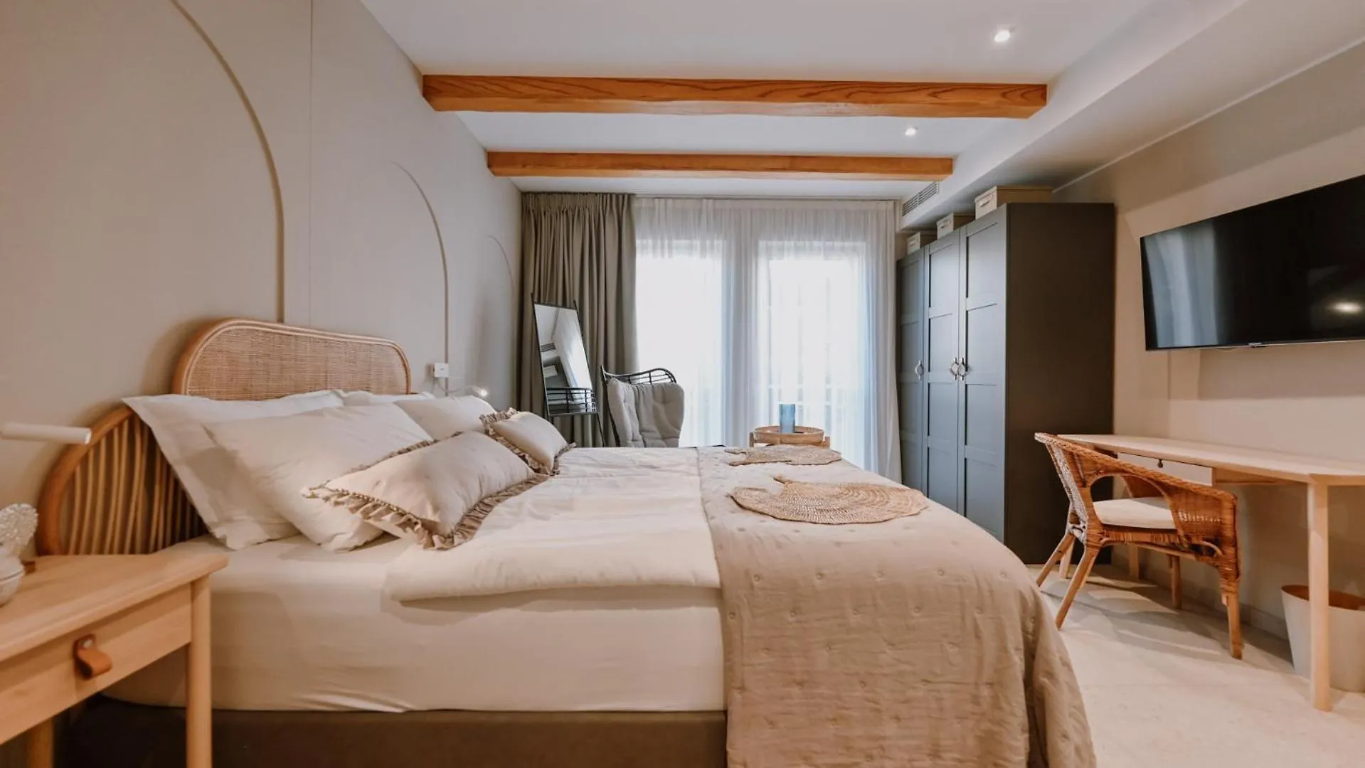 Apartment Malin Quattro With Private Jacuzzi 万塔西西