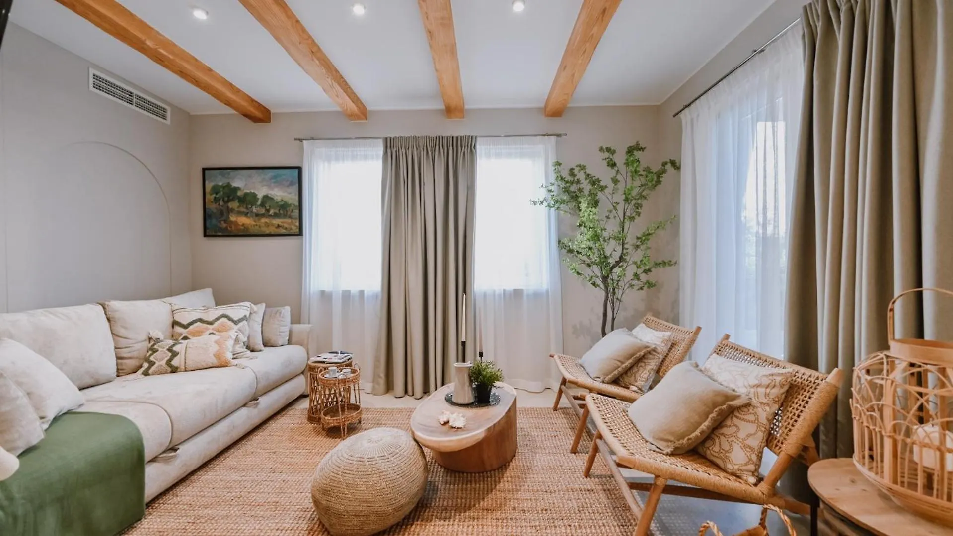 Apartment Malin Quattro With Private Jacuzzi 万塔西西