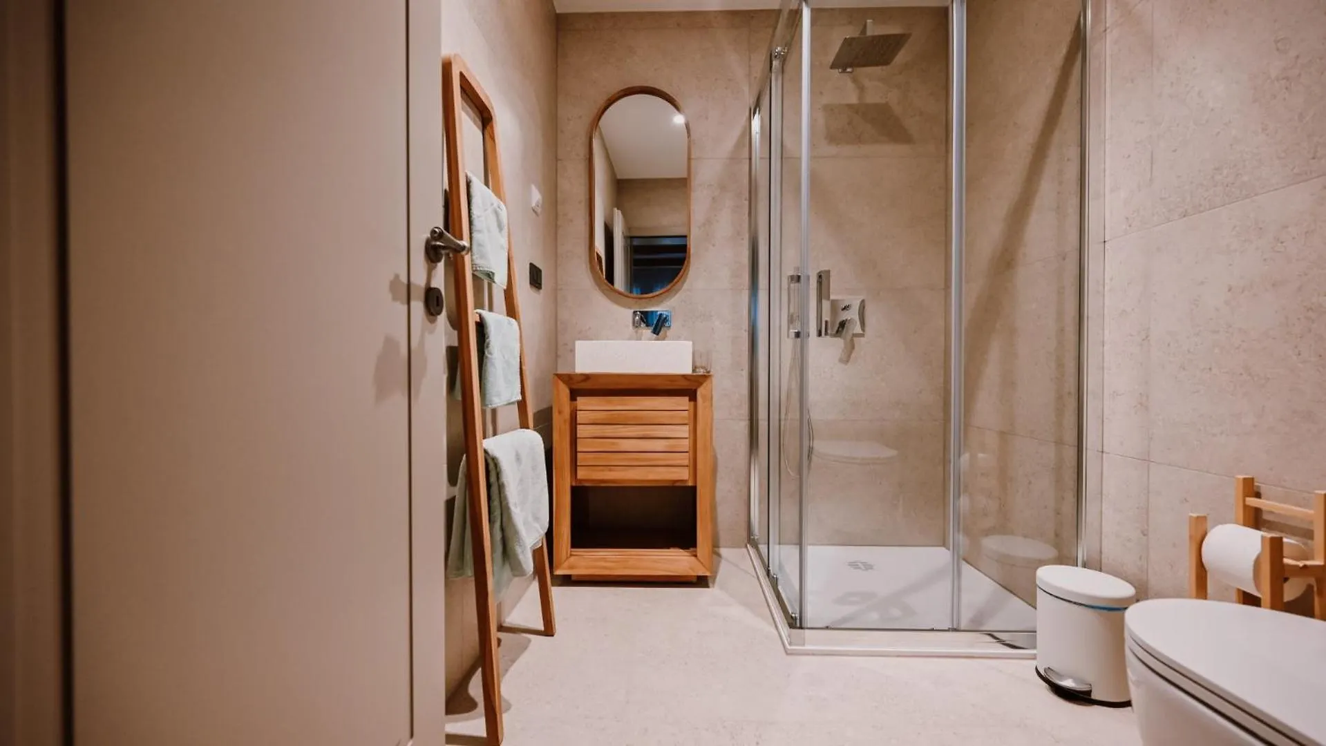 Apartment Malin Quattro With Private Jacuzzi 万塔西西 克罗地亚